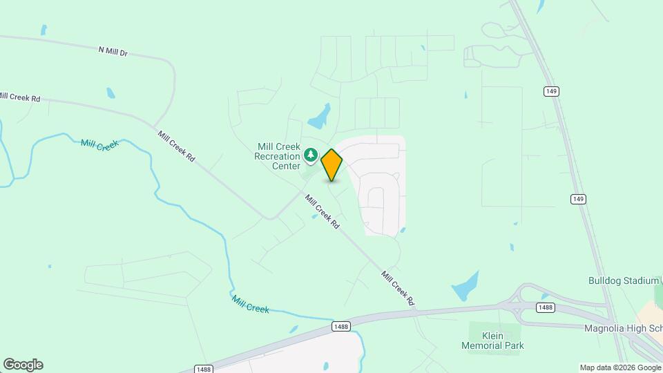 14739 Blackbrush Mnr Map and Location Details