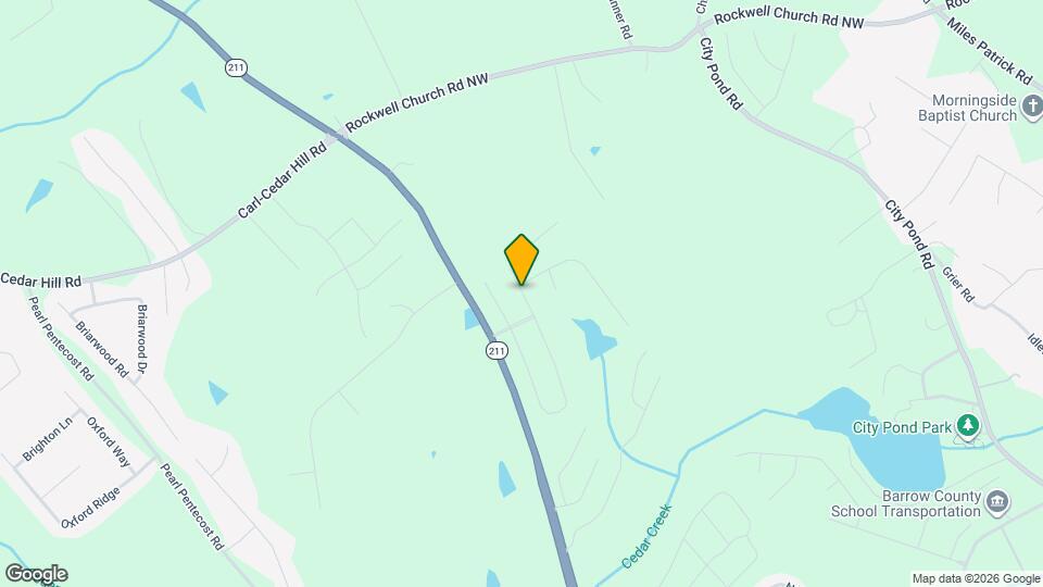 536 Knightsbridge Ln Mapa y Detalles de la Ubicación