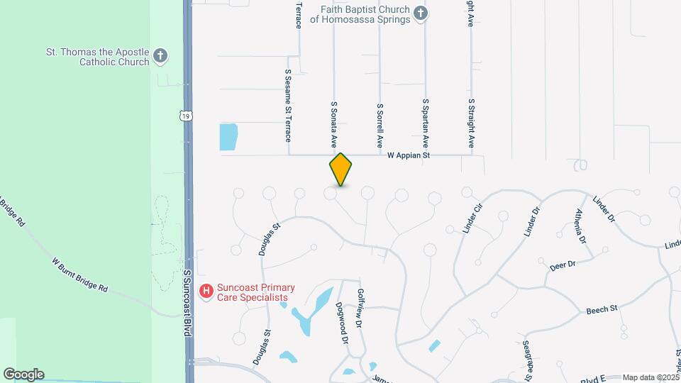 18 Boxelder Ct Map and Location Details