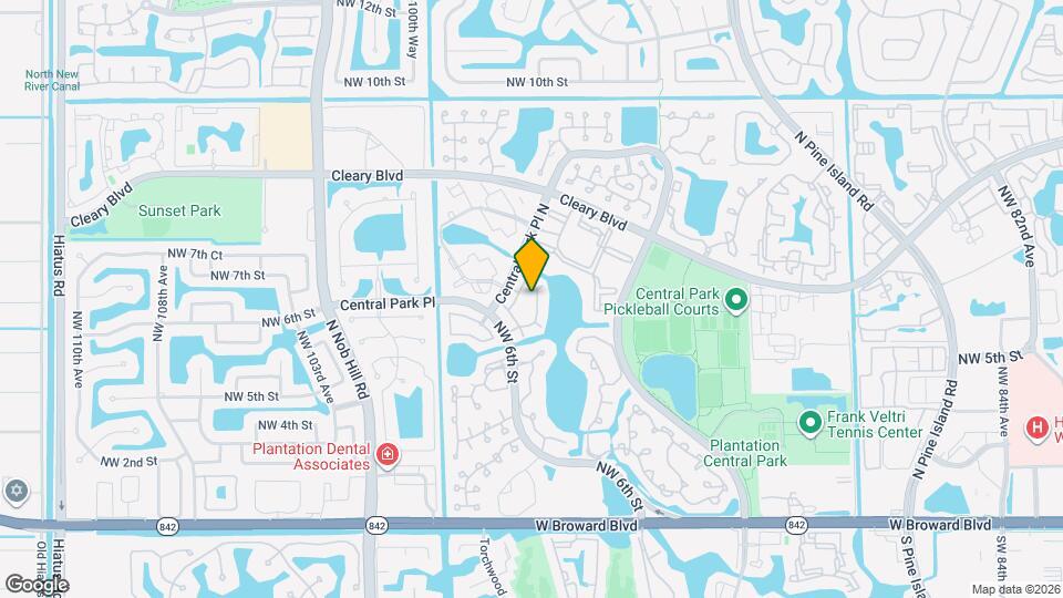 565 NW 97th Ave Map and Location Details