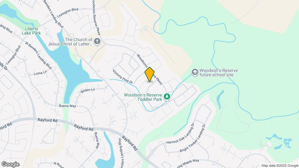 28230 Emerald Bnd Map and Location Details