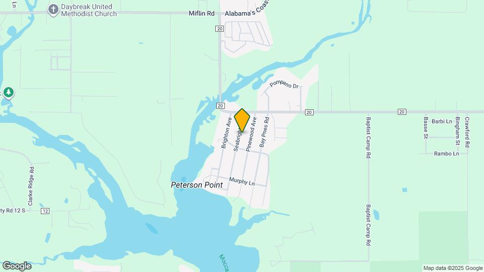 9380 Seabright Ave Map and Location Details