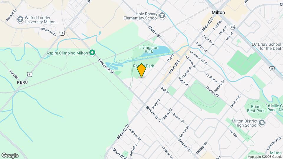 57 Victoria St Map and Location Details