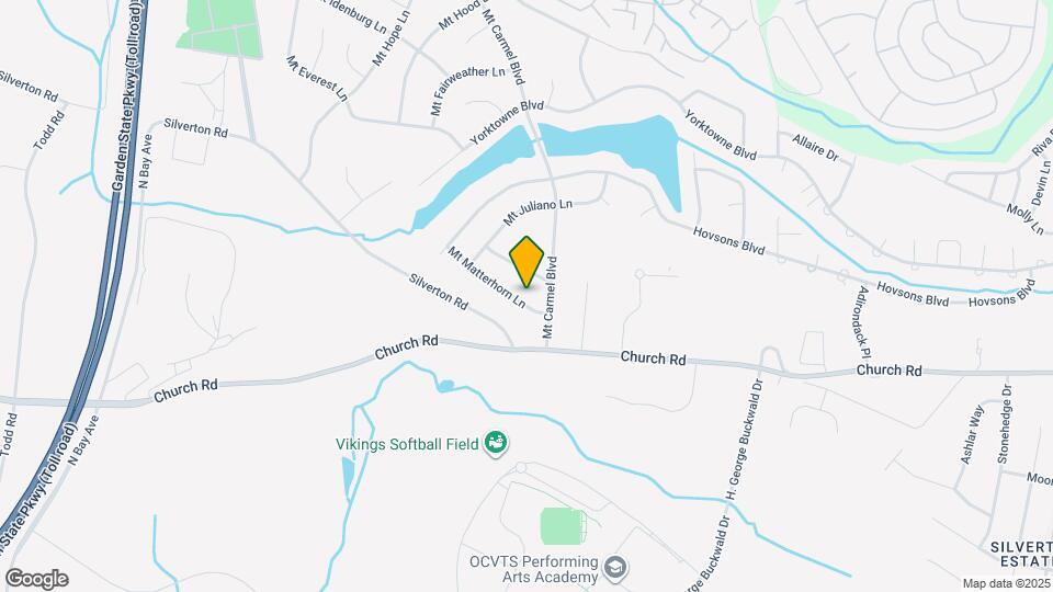 24 Mt Matterhorn Ln Map and Location Details