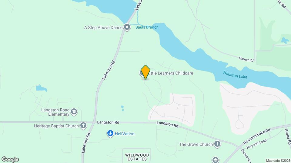 132 W River Cane Run Map and Location Details