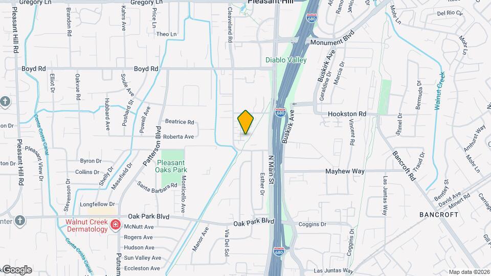 83 Matisse Ct Map and Location Details