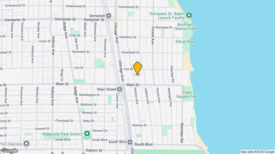 921 Hinman Ave Rentals in Evanston, IL