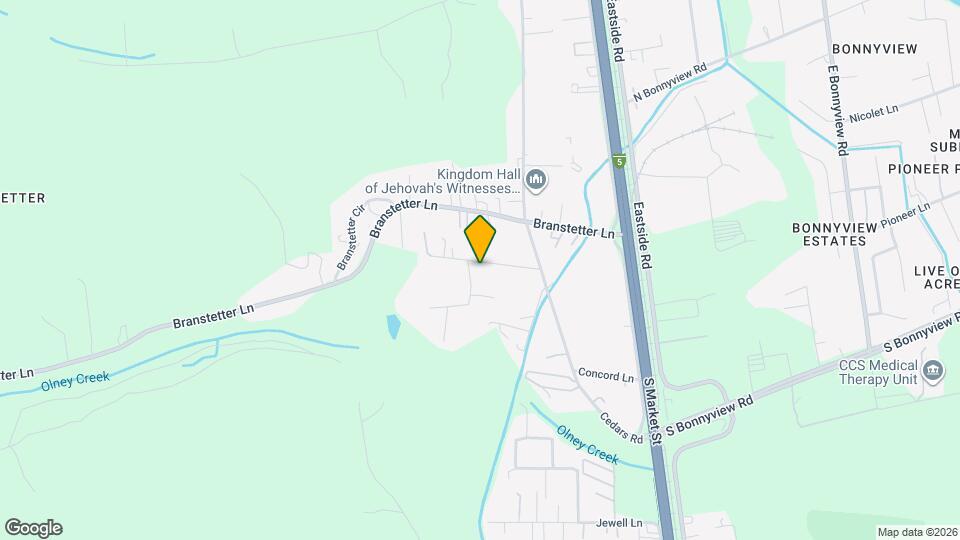 1931 Heller Ln Map and Location Details