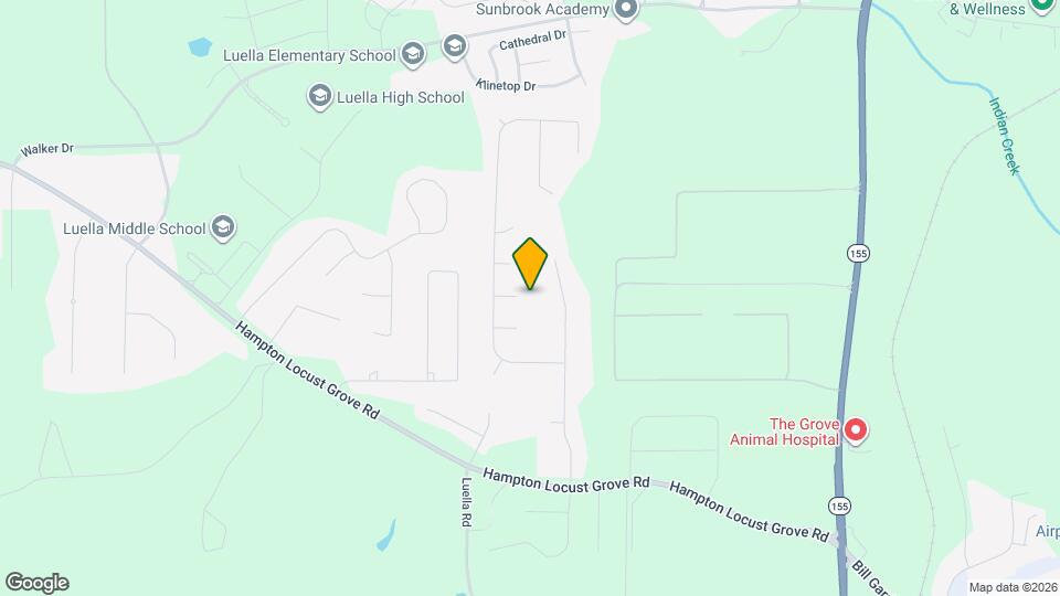 712 Gatwick Ct Map and Location Details