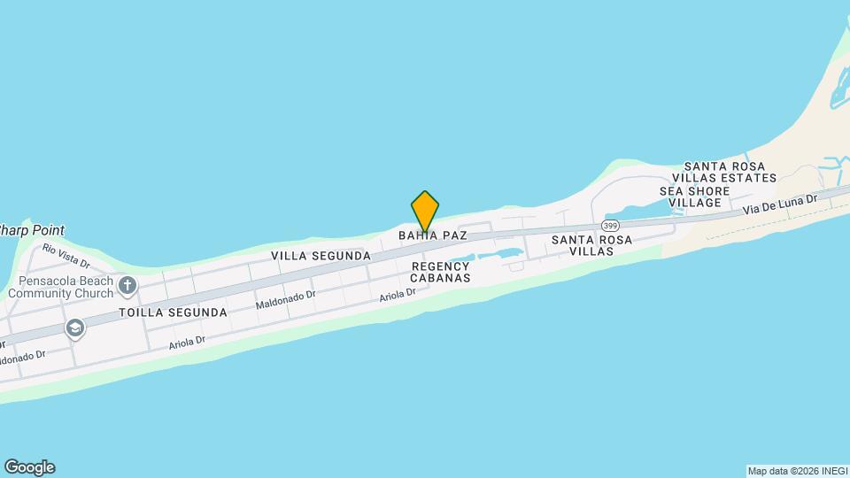 121 Avenida 23 Mapa y Detalles de la Ubicación