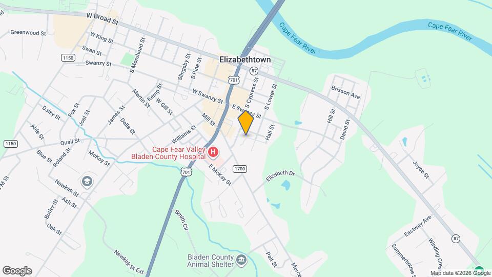 Tall Oaks Apartments Elizabethtown, NC Apartments For Rent