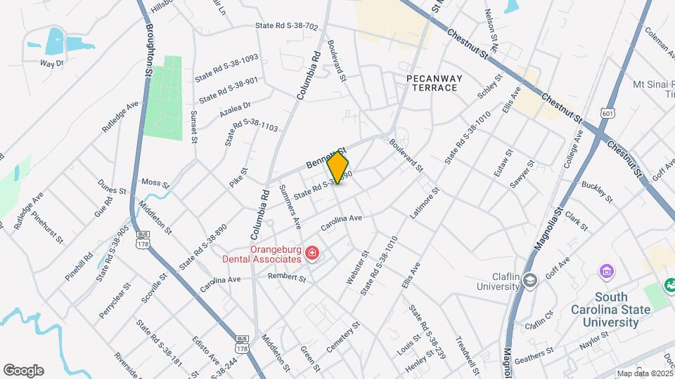 1156 Wilson St, Unit 1156 Wilson St Map and Location Details