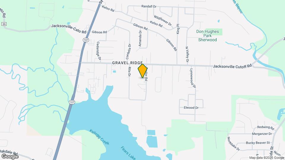 217 Taylor Rd Mapa y Detalles de la Ubicación