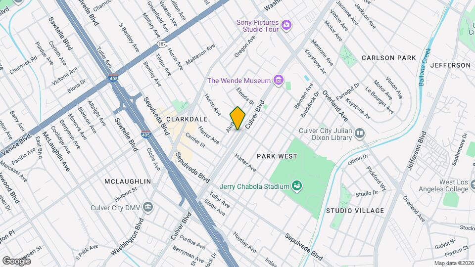 11021 Culver Blvd Apartments and Nearby Culver City Apartments For Rent