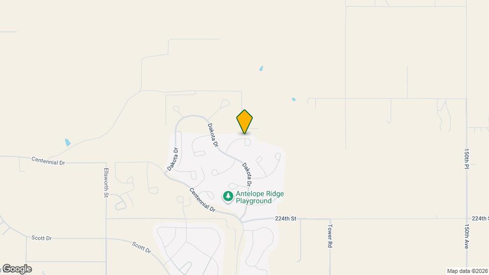 336 Norbeck Ct Map and Location Details