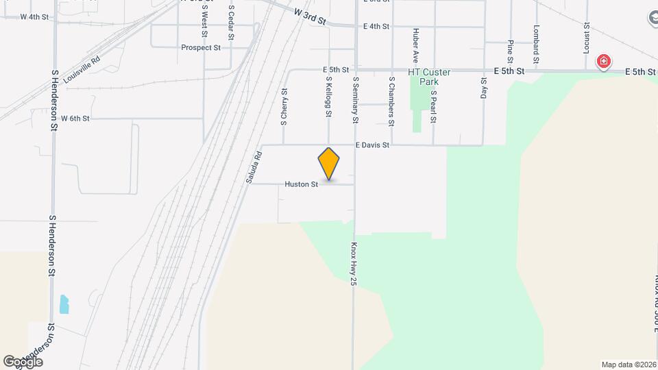 Prairieland Townhouse Apartments and Nearby Galesburg Apartments For