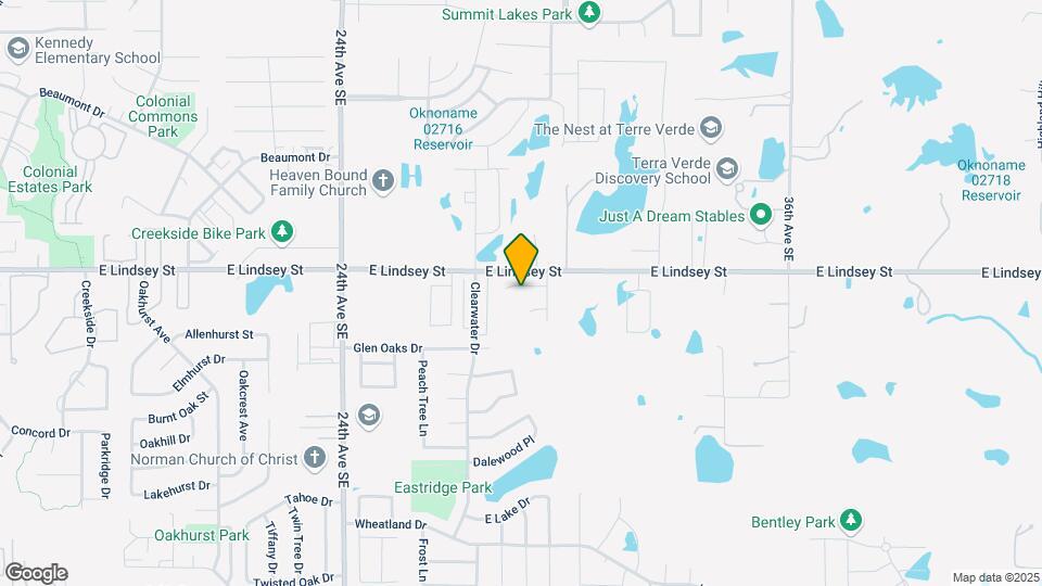 2820 Caretta Ct Map and Location Details