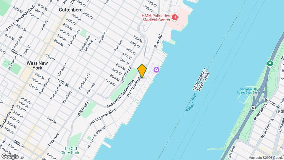 273 Roslyn Ct Map and Location Details