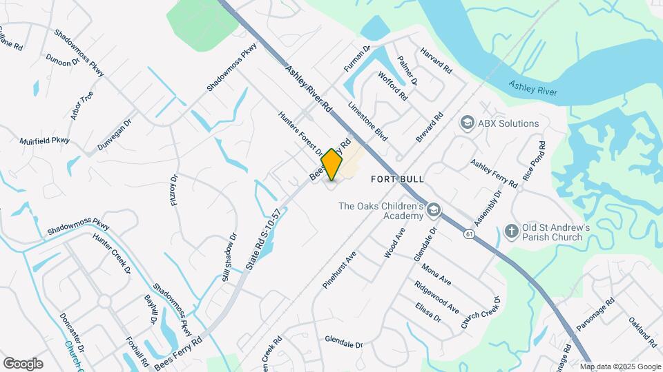 5003 Double Fox Rd Map and Location Details