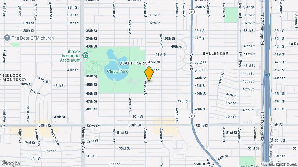 2018 45th St Map and Location Details