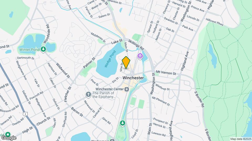 11 Elmwood Ave Map and Location Details