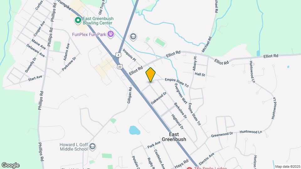 Apartments at Forrest Pointe and Nearby East Greenbush Apartments For