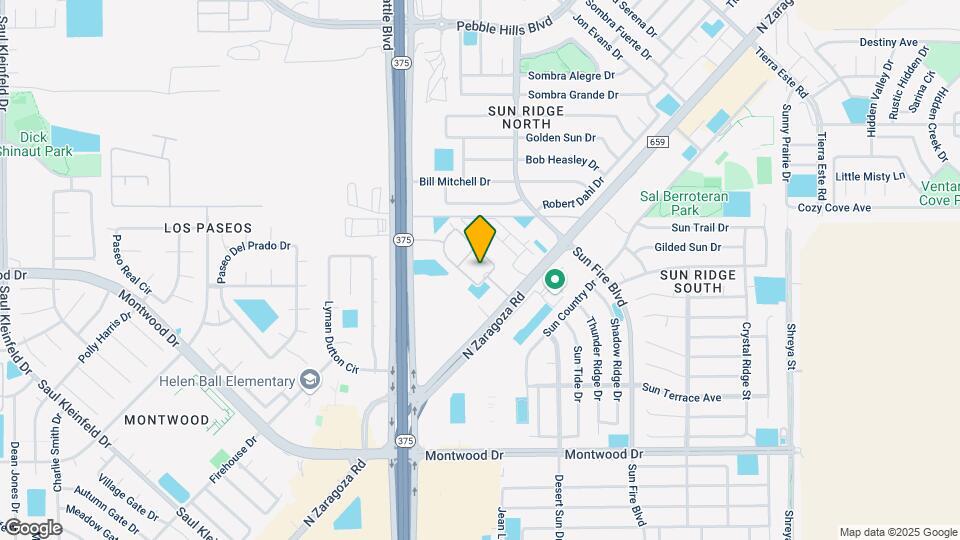 Eastside Crossings Mapa y Detalles de la Ubicación