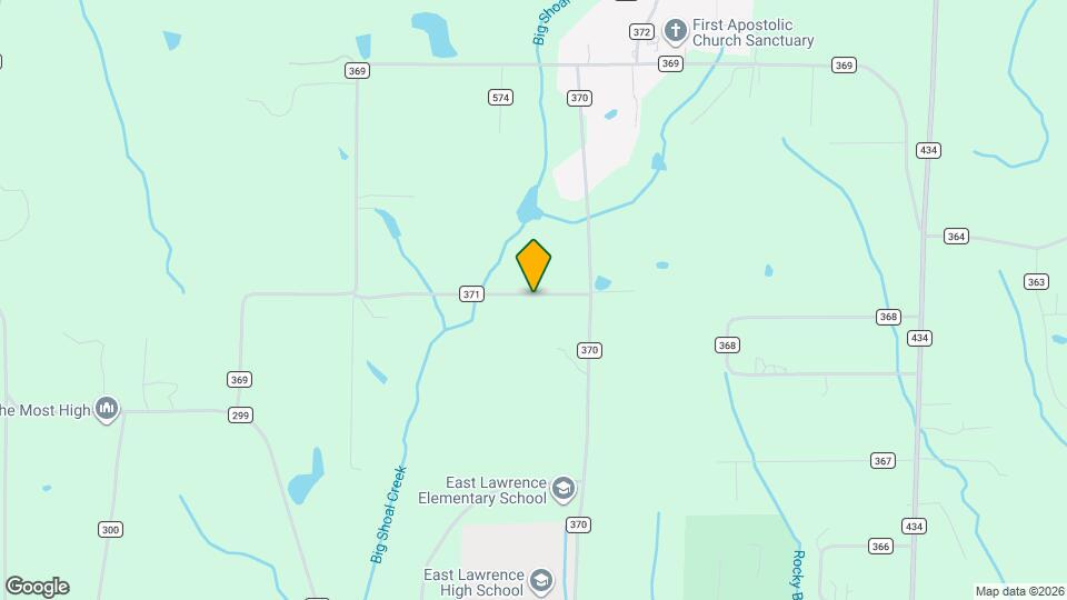 125 Co Rd 371 Map and Location Details