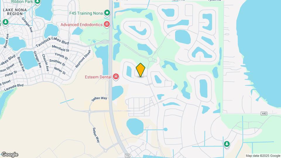 8446 Kelsall Dr Map and Location Details