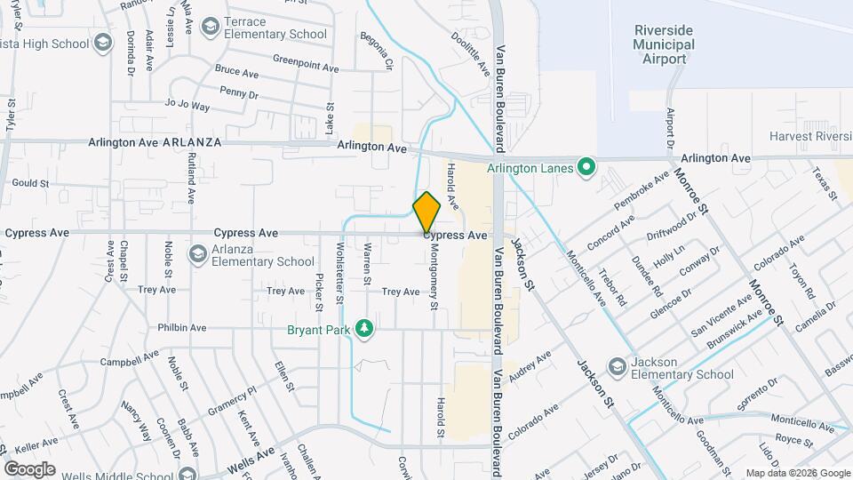 9829 Cll Esplanade Map and Location Details