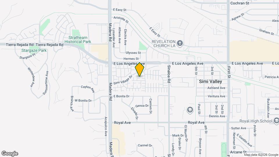 139 Farmhouse Dr Map and Location Details