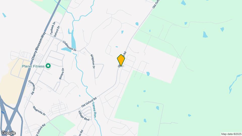 181 Landry Ln Mapa y Detalles de la Ubicación