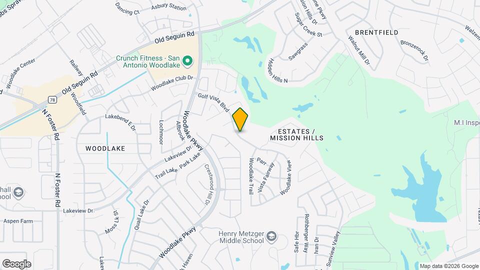 5402 Verdugos Pl Mapa y Detalles de la Ubicación