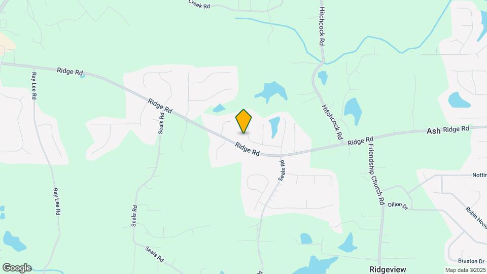 183 Gatlin Ridge Run Map and Location Details