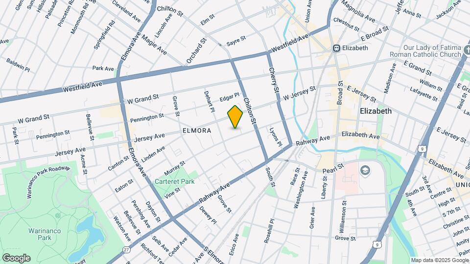 233 Murray St Mapa y Detalles de la Ubicación