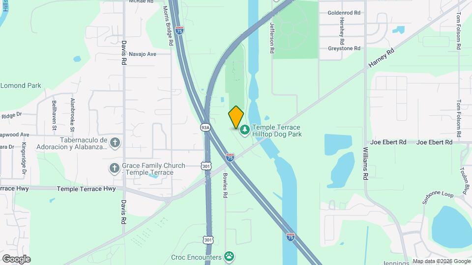 9271 Rock Harbour Wy Mapa y Detalles de la Ubicación