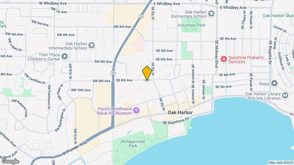 377 SE 8th Ave-Unit -102 Map and Location Details