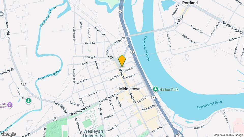 Nehemiah Housing Mapa y Detalles de la Ubicación