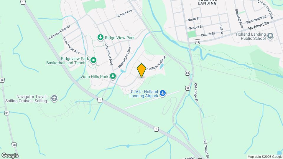 30 Tremoy Rd Map and Location Details