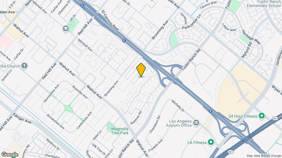 2152 Dogwood Rd Map and Location Details