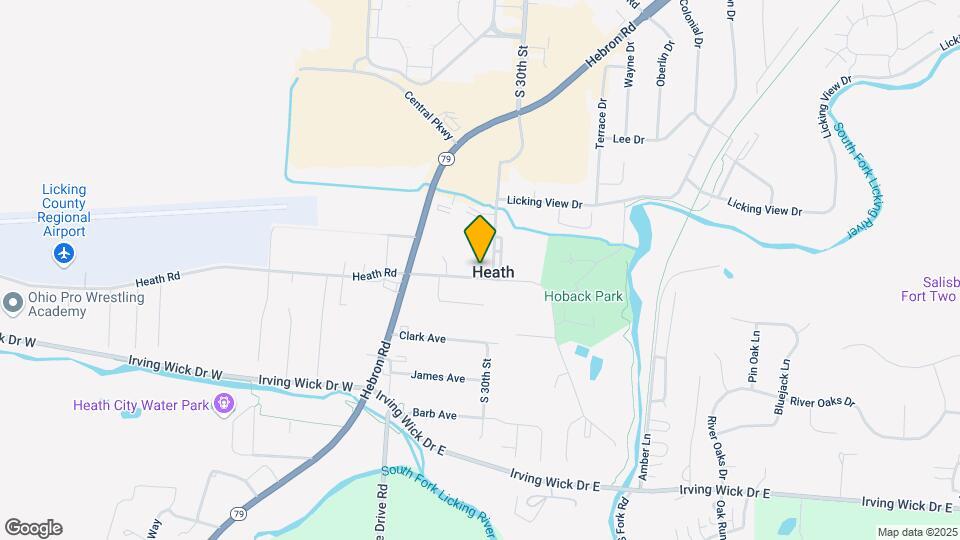 16 Dorsey Mill Rd W Mapa y Detalles de la Ubicación