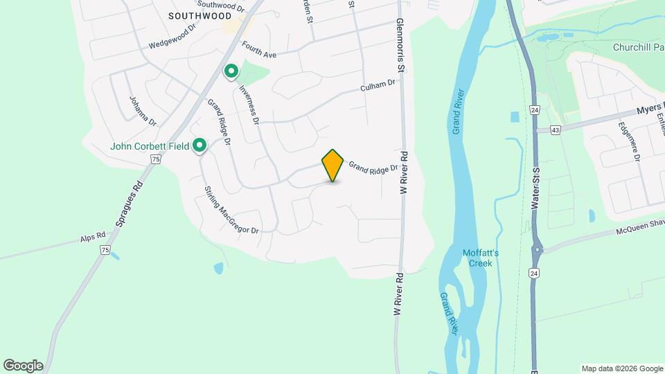 15 Bannister Ct Map and Location Details