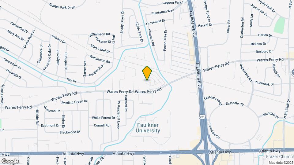 535 Saddlewood Ln Map and Location Details