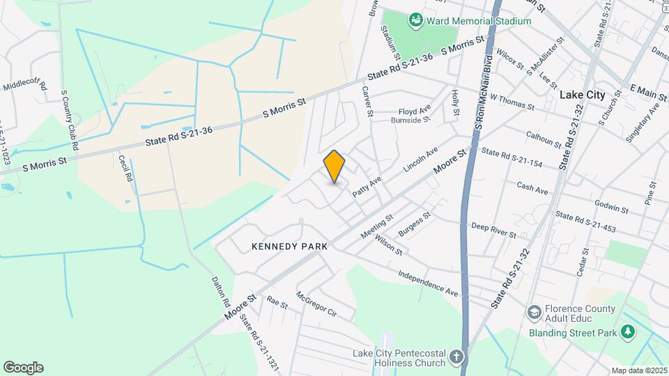 317 Randolph St Rentals in Lake City, SC