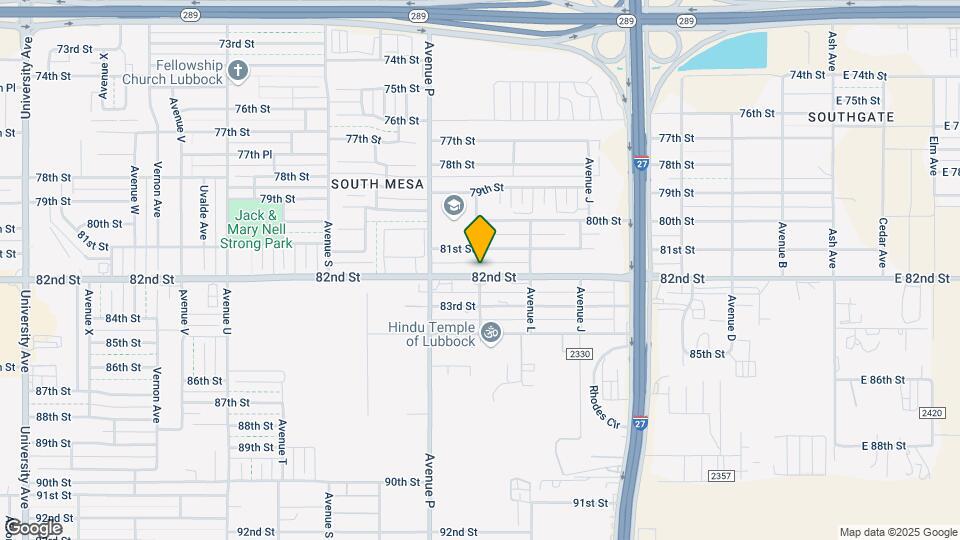 1322-1324 82nd St Map and Location Details
