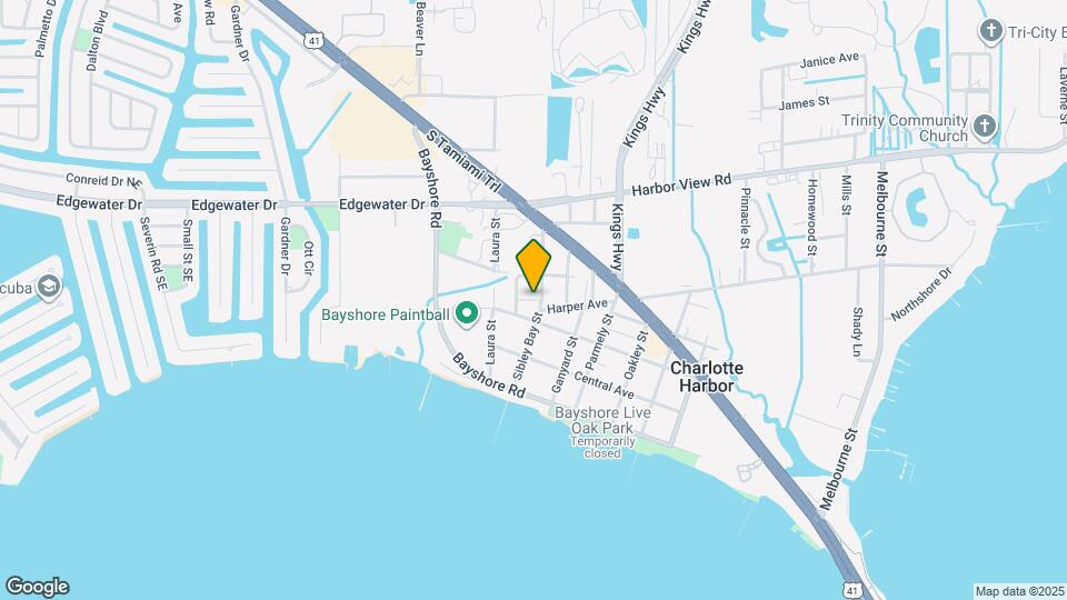 4387 Sibley Bay St Map and Location Details