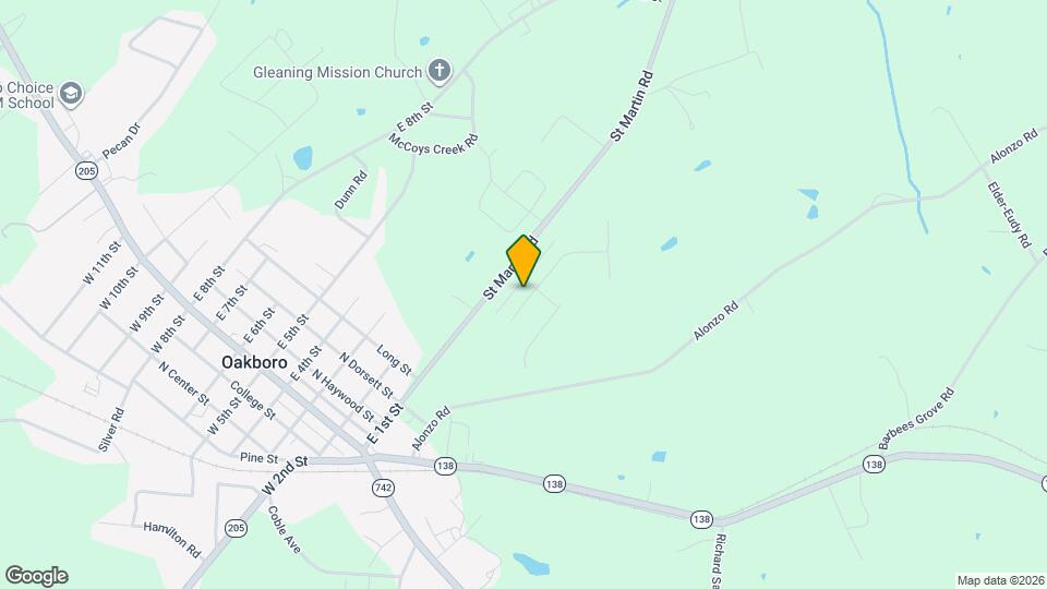 567 Scarlet Leaf Ln. Map and Location Details