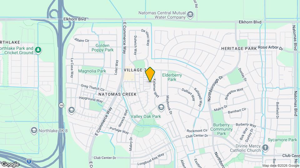 3007 Mesmerizing Walk Map and Location Details