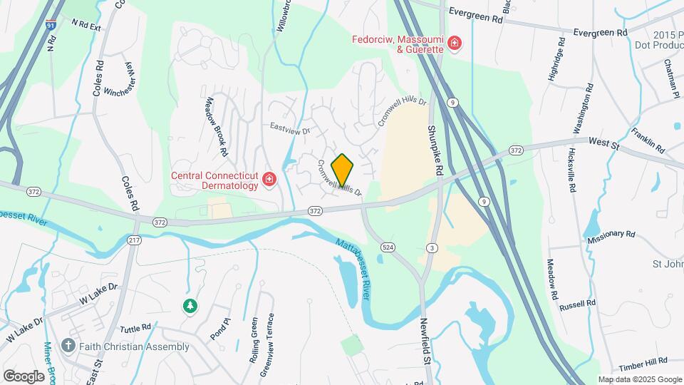 11 Cedarland Ct Map and Location Details