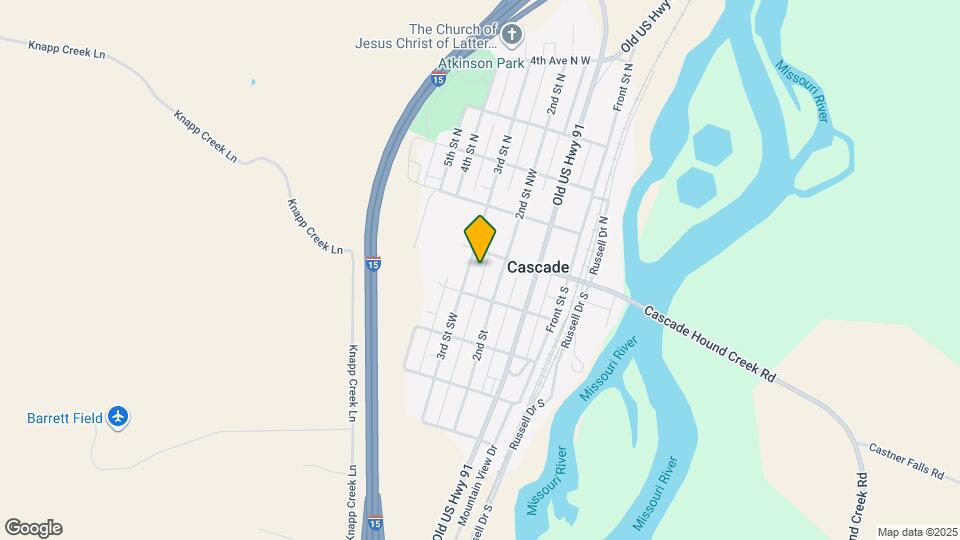 42 Old US Hwy 91 Map and Location Details